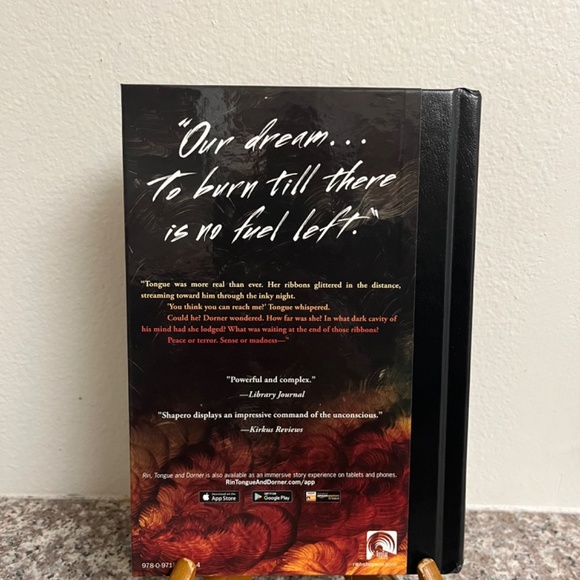 Book:  Rin, Tongue and Dorner. - Picture 6 of 10